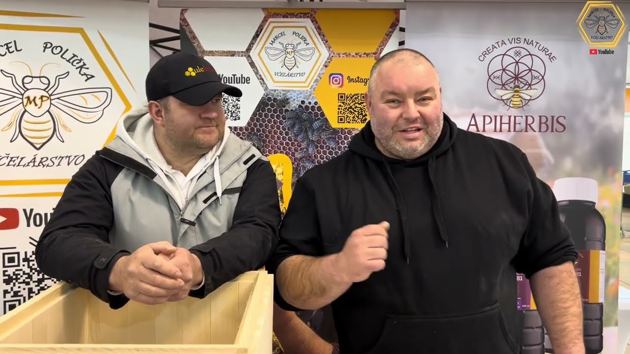 603. Žrebovanie súťaže na výstave APISEXPO