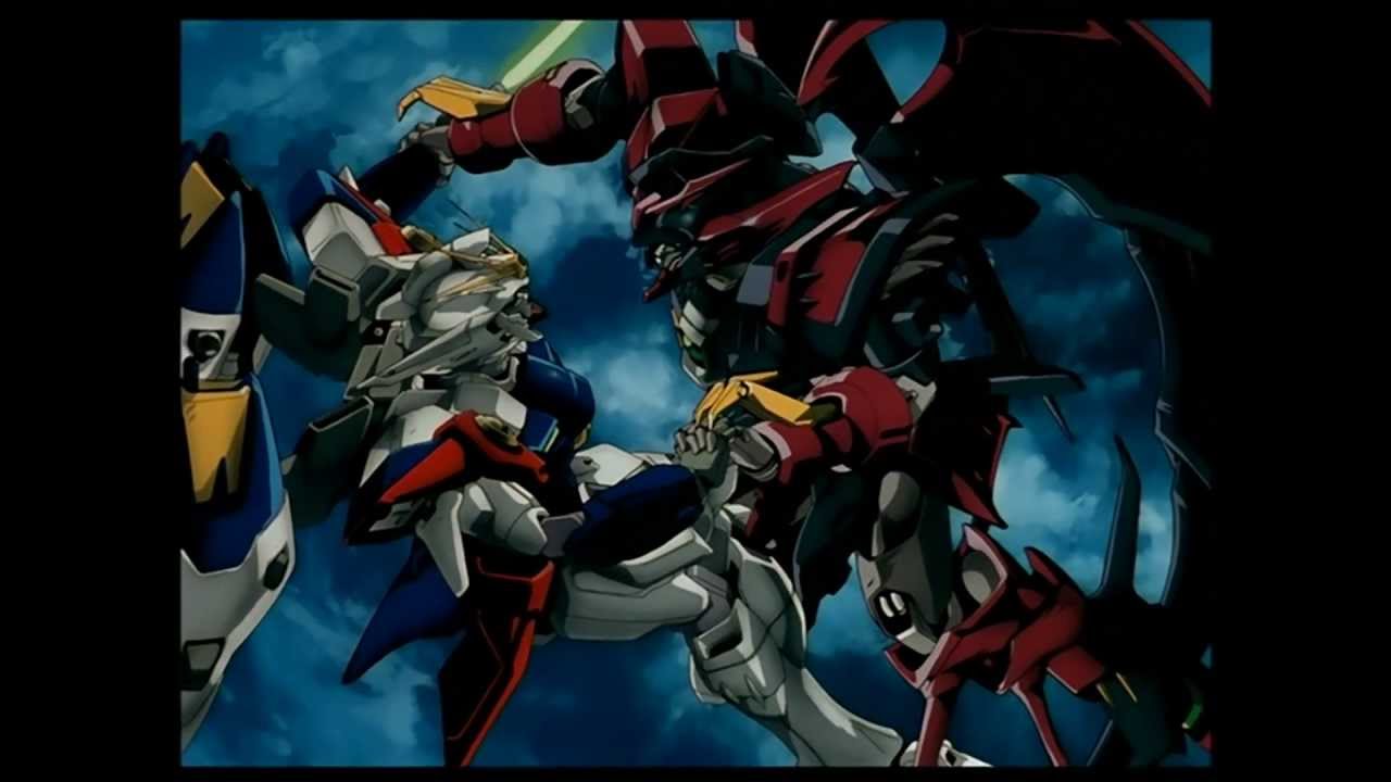 Mobile Suit Gundam Wing Opening 2 Hd 1080p Youtube