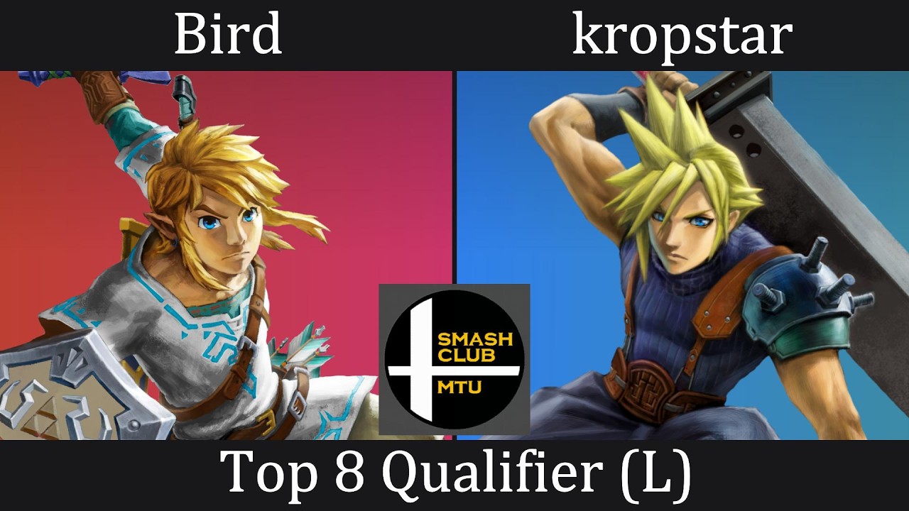 Мы это обсуждаем! 26.5 | Отборочный турнир (Топ-8) | Bird (Link) против kropstar (Cloud)