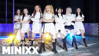 Nmixx엔믹스 O.o Cover By Minixx Thailand