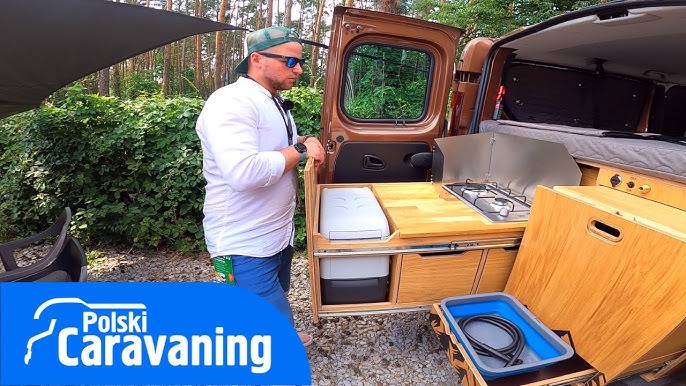 Campingboxen: Vom Alltagsauto zum CampingVan – VanLife von Escape