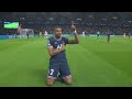 Kylian Mbappe's Trademark Champions League Goals