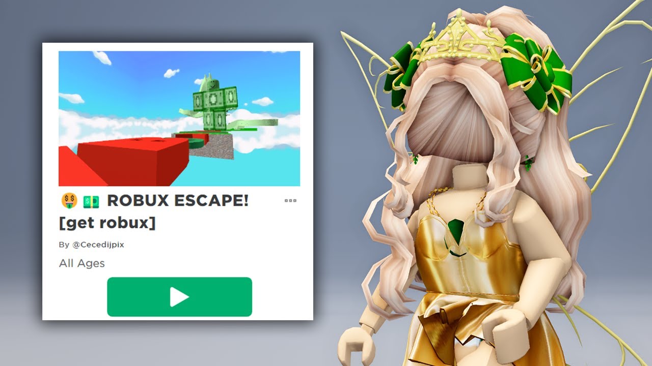 OMG `-【Free Robux by Roblox】- ROBLOX R$ FREE ROBUX in 2023