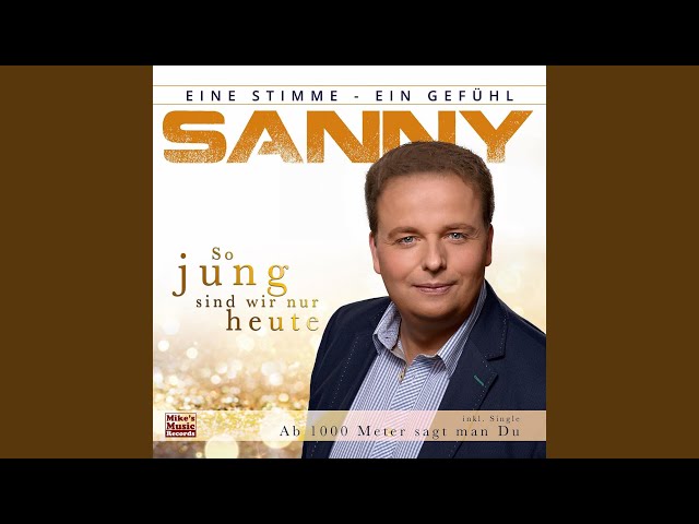 Sanny - Es ist nie zu spät