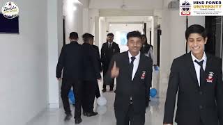 Deeksharambh 2026 | Student Induction Programme | Mind Power University