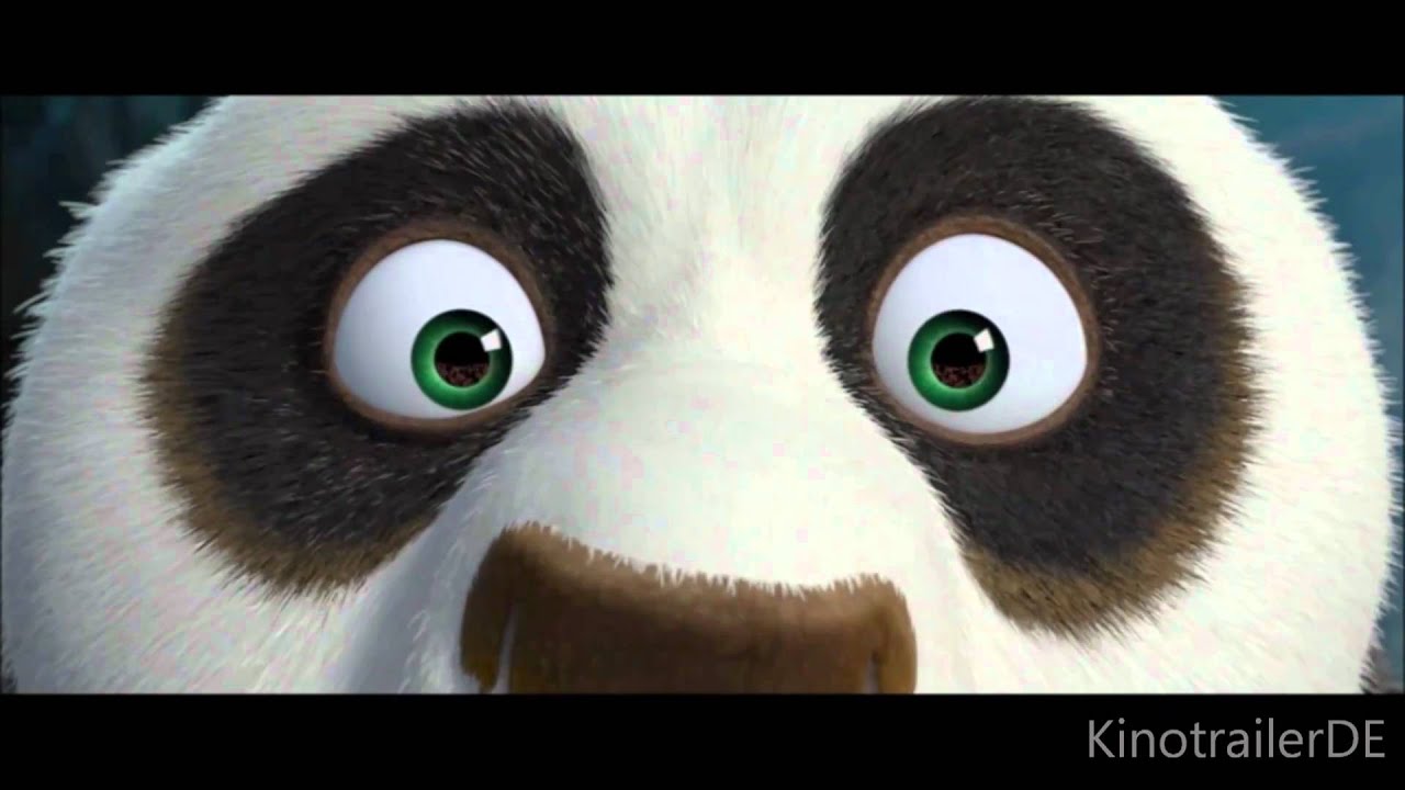 Kung Fu Panda 2 Synchronsprecher Deutsch