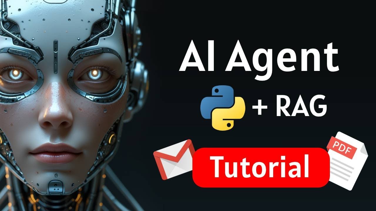 Realizza il Tuo Agente AI Intelligente per Gestire Email e Documenti (Da Zero in Python)
