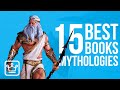 15 Best Books On MYTHOLOGY