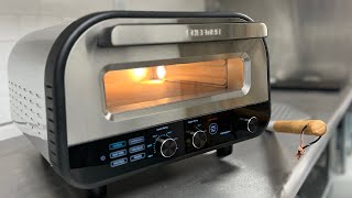 Unboxing  Chefman Electric Pizza Oven 800°F  $399 At Costco