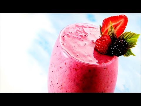 berry-milkshake-recipe---how-to-make-tasty-berry-milk-shake-for-summer