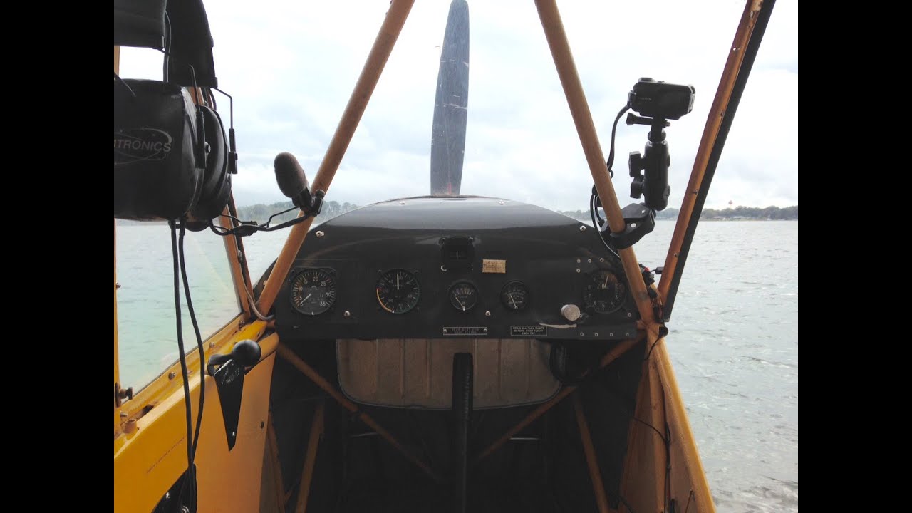 Seaplane Ratings at Jack Brown's Flight School – Aviation Blog