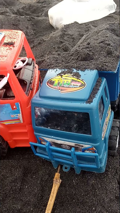 Tik Tok Truk Pasir Oleng
