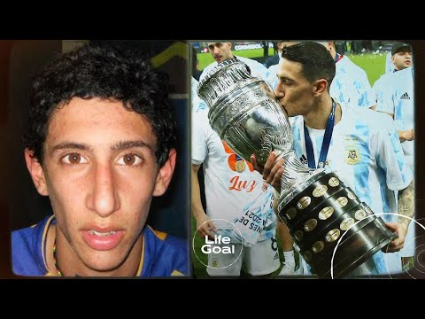 Wideo: Angel Di Maria Net Worth: Wiki, Żonaty, Rodzina, Ślub, Wynagrodzenie, Rodzeństwo