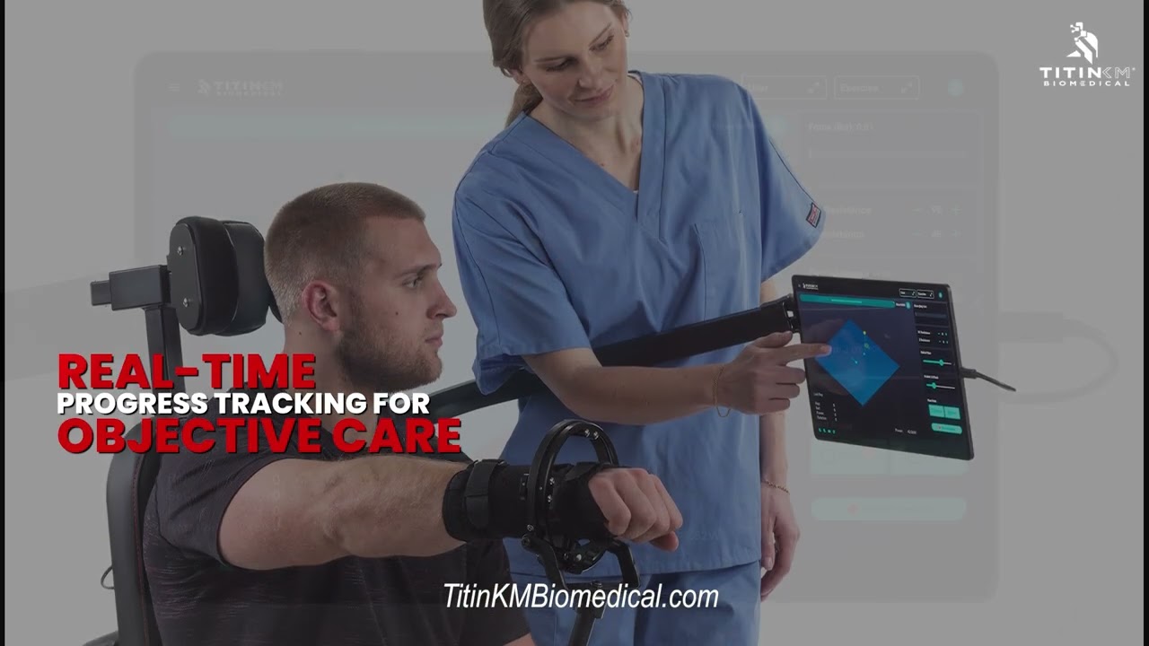 Elevate Your Practice with Patient-Centric Shoulder Rehab | Humero Tech C1