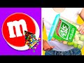 GIANT CANDIES CHALLENGE || Huge DIY M&M's And Tic Tac You've Ever Seen