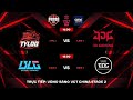 🔴 Valorant Tiếng Việt : TYL vs JDG - BLG vs EDG | Tuần 4 | VCT China Stage 2 2025 | BLV Người Mão