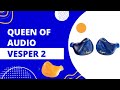 Potret Keindahan 💖💖 - REVIEW IEM VESPER 2