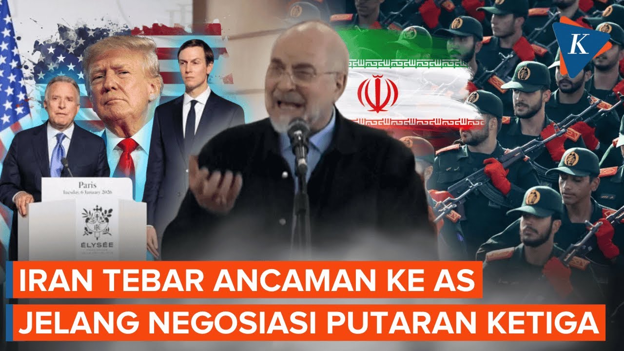 Peringatkan AS, Iran: Jika Mengulang Pengalaman, Anda Akan Menyesal