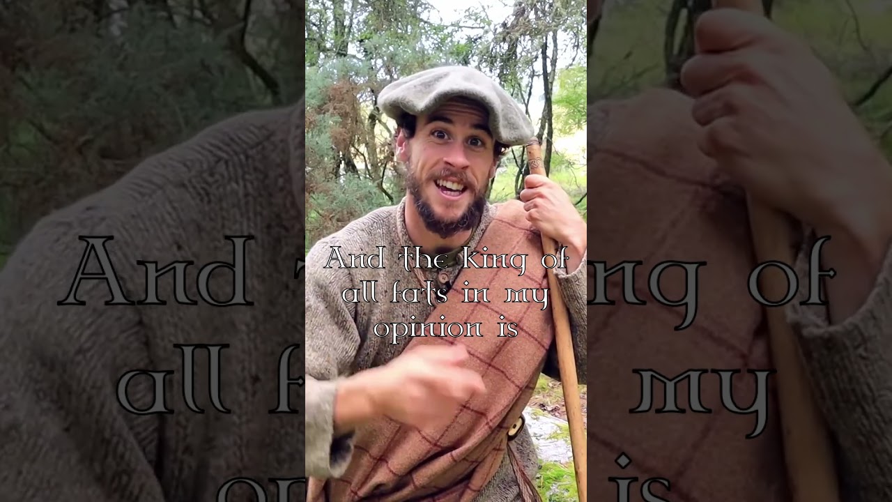 One Ingredient Survival Food? What would you carry?  #history #survivalguide