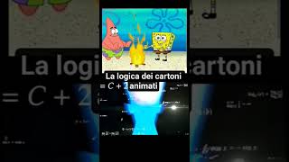 ✨la logica dei cartoni animati✨ #la #logica #dei #cartonianimati #foryou #perte