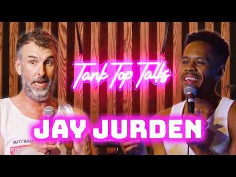 Jay Jurden is Live from Austin in an Elegant Tank Top! | Tank Top Talks