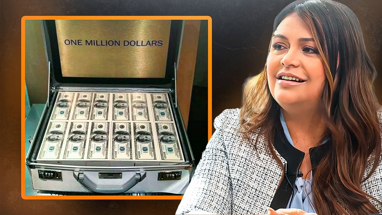 (PASO A PASO) Como hacer $1.5 MILLONES en 3 años Invirtiendo en Bienes Raíces? con Gisela Rojas