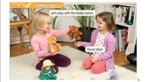 Show and Tell 1 - Unit 2 - Lesson 5