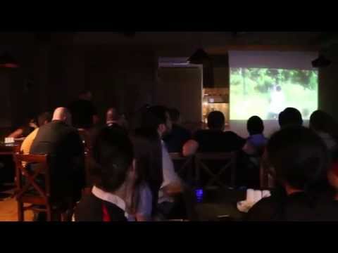 \"რაგბი მთაში\" - ფილმის პრეზენტაცია