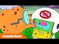 SpongeBob | De kusjes van oma | Nickelodeon Nederlands