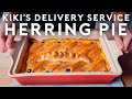 Herring and Pumpkin Pot Pie from Kiki