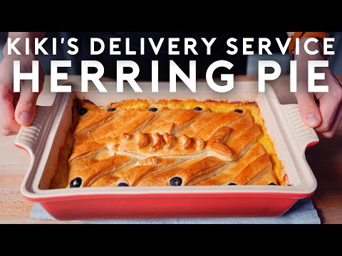 Video: Pasta Sandwich Ikan Haring