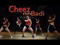 Cheez badi  machine  the bom squad  jazz choreography by radhika mayadev