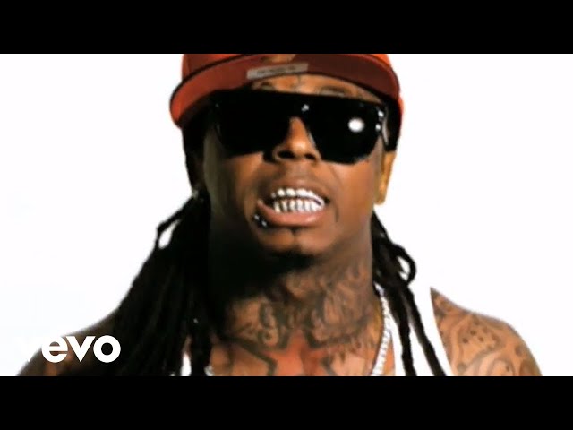 Lil Wayne (feat. Cory Gunz) - 6 Foot 7 Foot