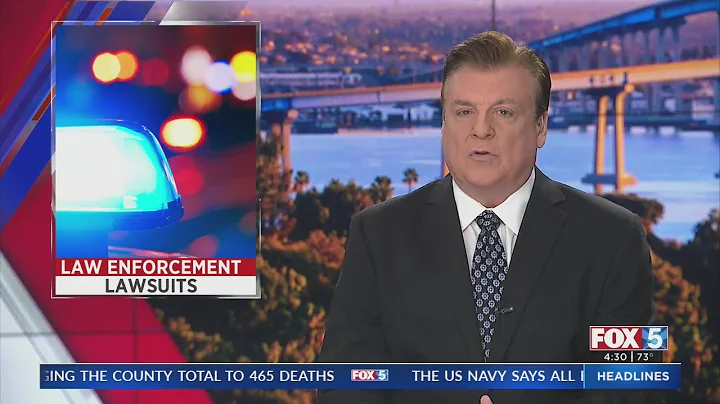 Attorneys File Series Of Excessive Force Claims Against Local Law Agencies