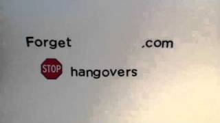 Forget hangovers hangover cure
