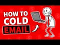 How To Cold Email Clients (BEST Cold Email Template)