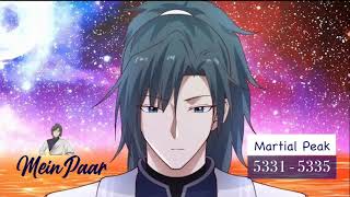 Download Lagu Martial Peak Bahasa Indonesia, Chapter 5331 - 5335 | . MP3