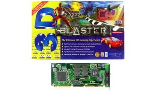 Creative 3D Blaster VLB on a 486 - All supported games montage