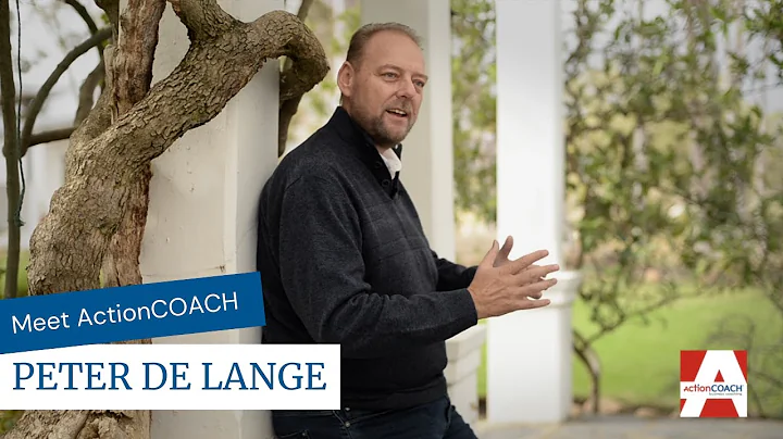 Peter De Lange ActionCOACH Business Coach