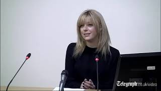 Charlotte Harris: News International spied on me and my chil