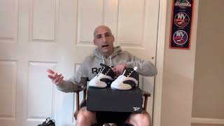 Reebok Answer IV Review - Black/White 2022 Retro