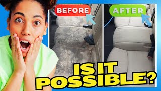 How To Super Clean Your Car Interior: (In Just Minutes) by Top To Bottom Cleaning 183 views 3 weeks ago 2 minutes, 50 seconds