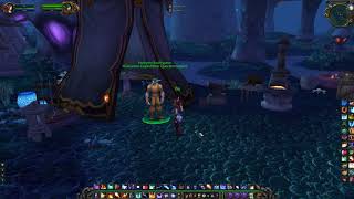 34 Attack Power + 16 Hit Head Enchant Head - From where to get, WoW TBC