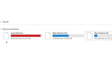 Restore Default Hard Disk Drive Icon in Windows 11 / 10 / 8 / 7 | How to Fix Corrupt drive icons