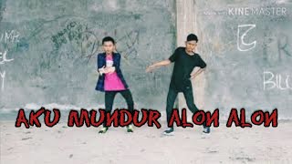 Aku Mundur Alon alon (Cover Tasgoplo Family
