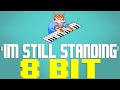 Im still standing 2023 8 bit tribute to elton john  8 bit universe