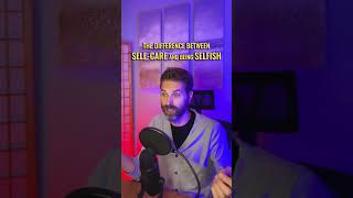 Self care and selfish are not the same thing. #selfcare #selfesteem #selfworth