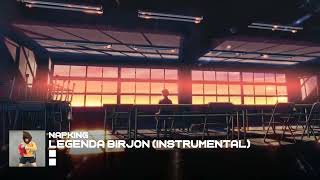Napking - Legenda Birjon (instrumental slowed & reverb)