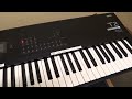 KORG T2 luz de pantalla aun funciona