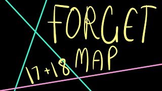 Forget MAP part 17 + 18 for Crazy 4evar